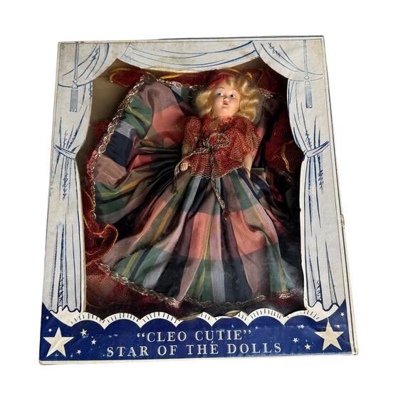 Lot 3 Vintage Dolls of all Nations & Star of the Dolls Cinderella Spanish Retro - Picture 9 of 12